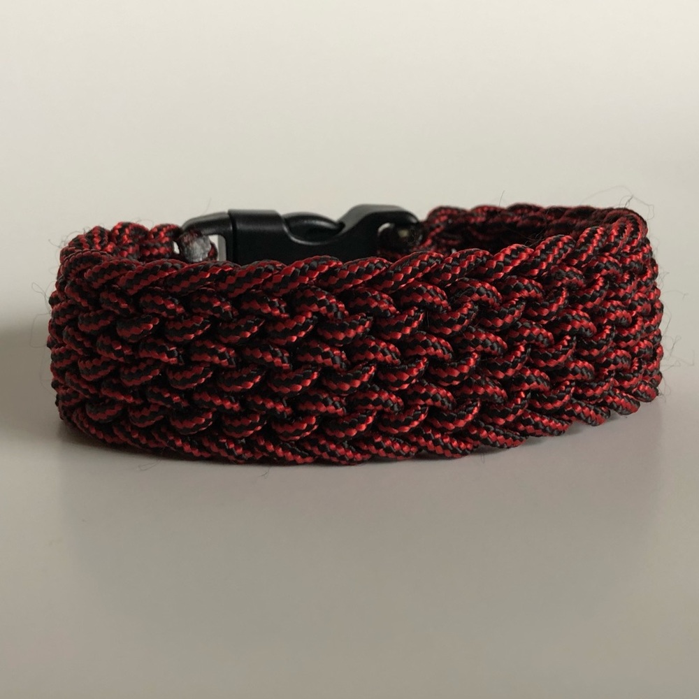 Conquistador weave